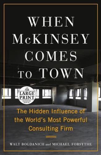 When McKinsey Comes to Town                                                                                                                           <br><span class="capt-avtor"> By:Forsythe, Michael                                 </span><br><span class="capt-pari"> Eur:26 Мкд:1599</span>